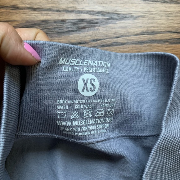 Musclenation leggings - Picture 8 of 11